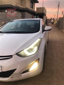 هیۆندای ئەلەنترا